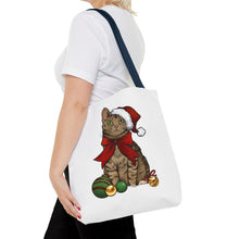 Santa Claws - Tote Bag