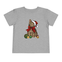 Santa Claws -  Toddler Tee