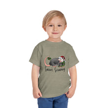 Season's Screamings"  - Toddler Tee
