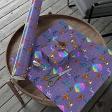 Spirits of Lore Gift Wrap Papers