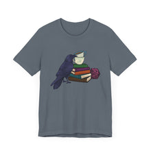 Cozy Crow - Unisex Jersey Short Sleeve Tee