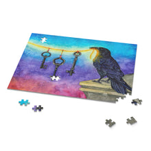 The Key of Curiosity - Jigsaw Puzzle  120/252/500 Piece