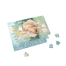 Northern Lights - Jigsaw Puzzle