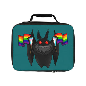 Pride Mothman Lunch Bag