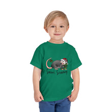 Season's Screamings"  - Toddler Tee