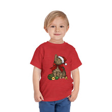 Santa Claws -  Toddler Tee