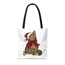 Santa Claws - Tote Bag