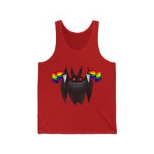 Pride Mothman - Unisex Jersey Tank