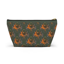 Damask Oaks —  Accessory Bag