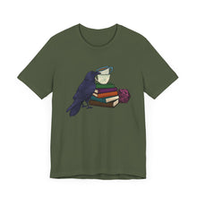 Cozy Crow - Unisex Jersey Short Sleeve Tee