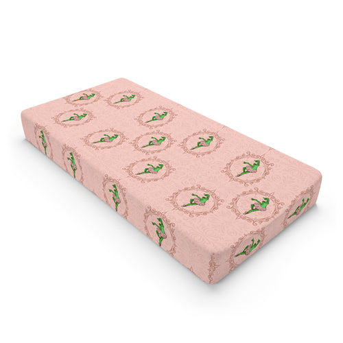 Nikki Baby Changing Pad Cover