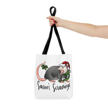 Season's Screamings - Tote Bag