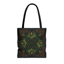 Heartwood Acorn Tote Bag