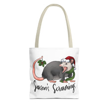 Season's Screamings - Tote Bag