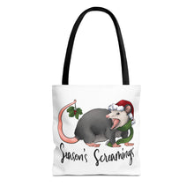 Season's Screamings - Tote Bag