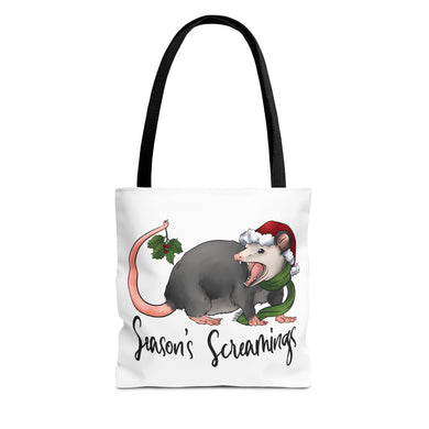 Season's Screamings - Tote Bag