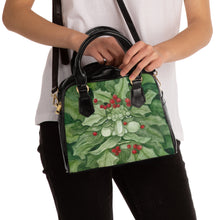 The Holly King - Shoulder Handbag
