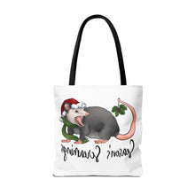 Season's Screamings - Tote Bag