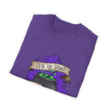 Stir Up Some Trouble Unisex T-shirt