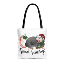Season's Screamings - Tote Bag