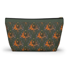 Damask Oaks —  Accessory Bag