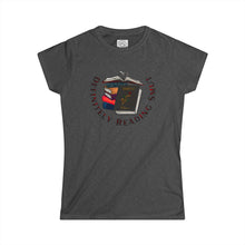 Definitely Reading Smut Women's Softstyle Tee