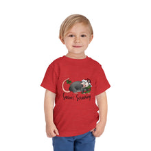 Season's Screamings"  - Toddler Tee