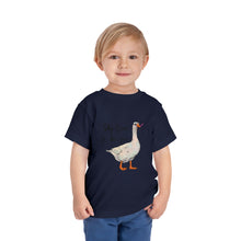 Silly Goose On The Loose - Toddler Tee