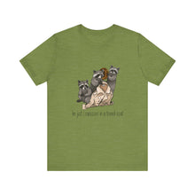 Three Raccoons - Unisex Jersey Short Sleeve Tee