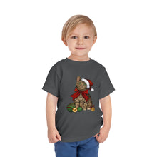 Santa Claws -  Toddler Tee