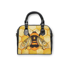 Spirit of the Bee - Shoulder Handbag