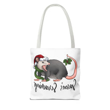Season's Screamings - Tote Bag