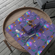 Spirits of Lore Gift Wrap Papers