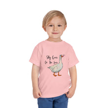 Silly Goose On The Loose - Toddler Tee