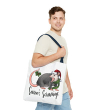 Season's Screamings - Tote Bag