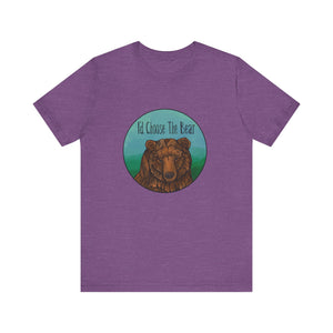 Choose the Bear - Unisex Jersey Short Sleeve Tee