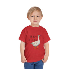 Silly Goose On The Loose - Toddler Tee