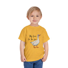 Silly Goose On The Loose - Toddler Tee