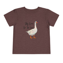 Silly Goose On The Loose - Toddler Tee