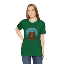 Choose the Bear - Unisex Jersey Short Sleeve Tee