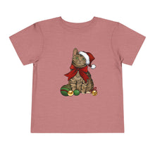 Santa Claws -  Toddler Tee