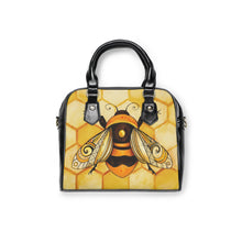 Spirit of the Bee - Shoulder Handbag
