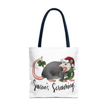 Season's Screamings - Tote Bag