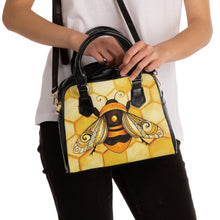 Spirit of the Bee - Shoulder Handbag