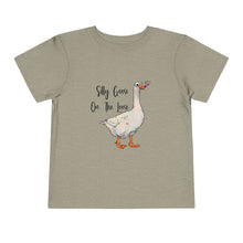 Silly Goose On The Loose - Toddler Tee