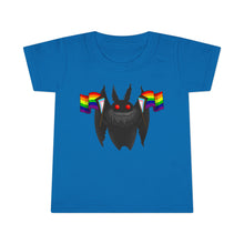 Pride Mothman - Toddler T-shirt