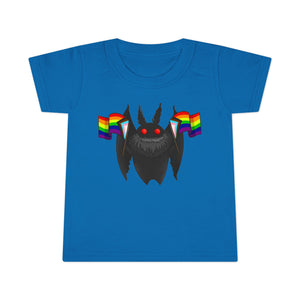 Pride Mothman - Toddler T-shirt