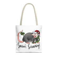 Season's Screamings - Tote Bag