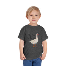 Silly Goose On The Loose - Toddler Tee