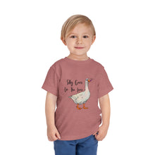 Silly Goose On The Loose - Toddler Tee